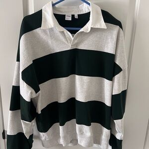 TNA oversized crewneck